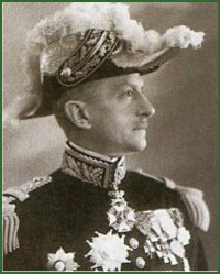 Portrait of Lieutenant-General Lucien Loizeau