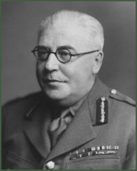 Portrait of Major-General Harry Leicester Longden