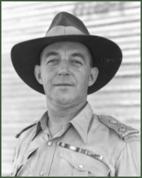 Portrait of Brigadier Noel Medway Loutit