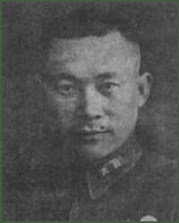 Portrait of Major-General  Lu Guoquan