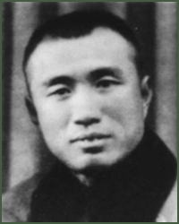 Portrait of Major-General  Lu Jingrong