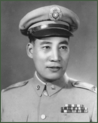 Portrait of Lieutenant-General  Lu Jiqing