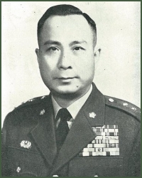 Portrait of General 2nd Rank  Luo Lie