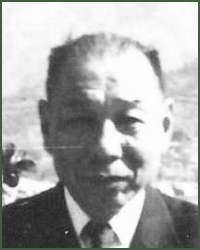 Portrait of Major-General  Luo Xianxiang