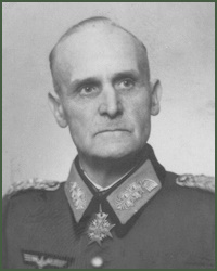 Portrait of General of Infantry Rudolf Lüters