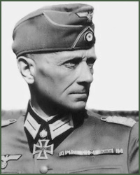 Portrait of Lieutenant-General Kurt-Jürgen Freiherr von Lützow