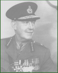 Portrait of Major-General Gerald Esmond MacAlevey