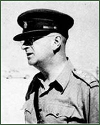 Portrait of Brigadier Kenneth MacCormick