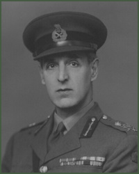 Portrait of Major-General Alastair Ian Macdougall