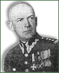 Portrait of Brigadier-General Mieczysław Maciejowski