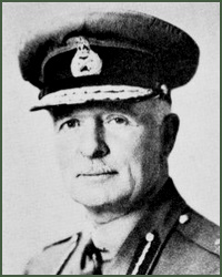 Portrait of Major-General Albert Edward Macrae