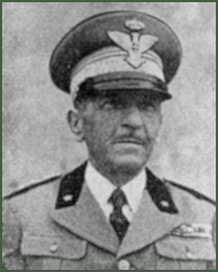 Portrait of Major-General Angelo Magistri
