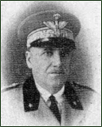 Portrait of Major-General Giuseppe Mainardi