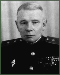 Portrait of Lieutenant-General of Signal Troops Petr Iakovlevich Maksimenko