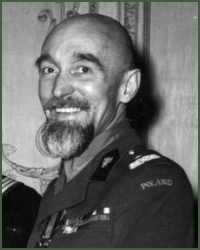 Portrait of Brigadier-General Tadeusz Malinowski