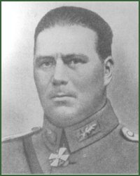 Portrait of Lieutenant-General Kaarlo Lauri Torvald Malmberg