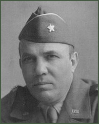 Portrait of Brigadier-General Robert Victor Maraist