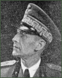 Portrait of Major-General Vittorio Marangio