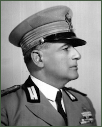 Portrait of Lieutenant-General Mario Marghinotti