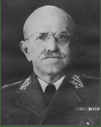 Portrait of Major-General Álvaro Guilherme Mariante