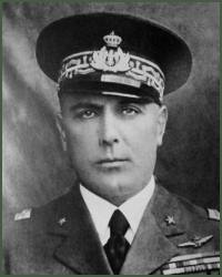Portrait of Brigadier-General Francesco Marini