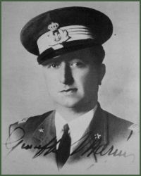 Portrait of Brigadier-General Giuseppe Marini