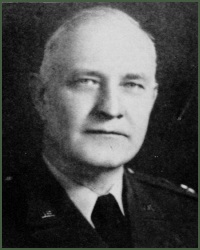 Portrait of Major-General James Preston Marley