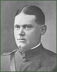 Portrait of Brigadier-General William Lloyd Marlin