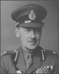 Portrait of Major-General John Charles Oakes Marriott