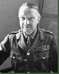 Portrait of General James Handyside Marshall-Cornwall
