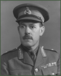Portrait of Lieutenant-General Giffard Le Quesne Martel