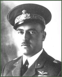 Portrait of Brigadier-General Sabato Martelli Castaldi