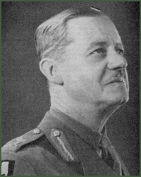 Portrait of Major-General Kevin John Martin