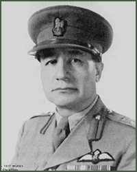 Portrait of Brigadier Oliver Milton Martin