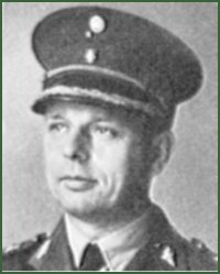 Portrait of General of Infantry Ilmari Armas-Eino Martola