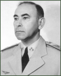 Portrait of Marshal Ajalmar Vieira Mascarenhas