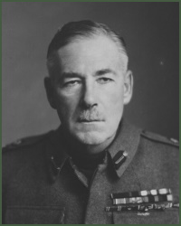 Portrait of Lieutenant-General Frank Noel Mason- MacFarlane
