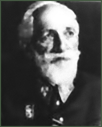 Portrait of General Ante Matasić