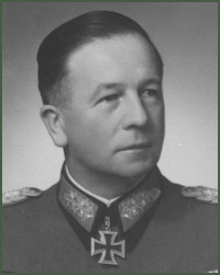 Portrait of General of Infantry Friedrich Materna