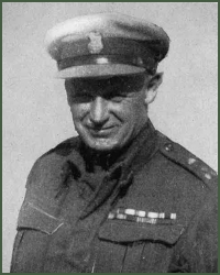 Portrait of Brigadier Felton Arthur Hamilton Mathew