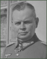 Portrait of General of Infantry Franz Friedrich Hugo Mattenklott