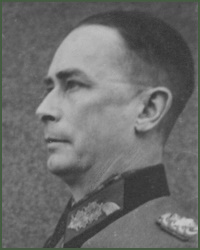 Portrait of General of Infantry Gerhard Matzky