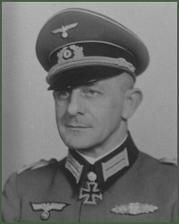 Portrait of Lieutenant-General Karl Mauss