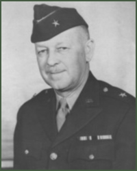 Portrait of Brigadier-General Hugh Tullock Mayberry