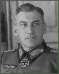 Portrait of General of Infantry Johannes Mayer