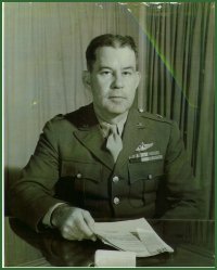 Portrait of Brigadier-General Arthur Bee McDaniel