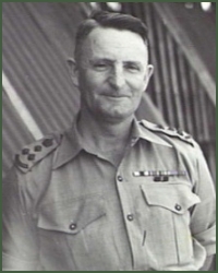 Portrait of Brigadier Eric George Henderson McKenzie