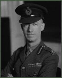 Portrait of Major-General Donald Jay McMullen