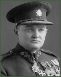 Portrait of General Rudolf Medek