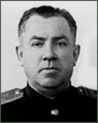 Portrait of Major-General Aleksandr Petrovich Medvedev